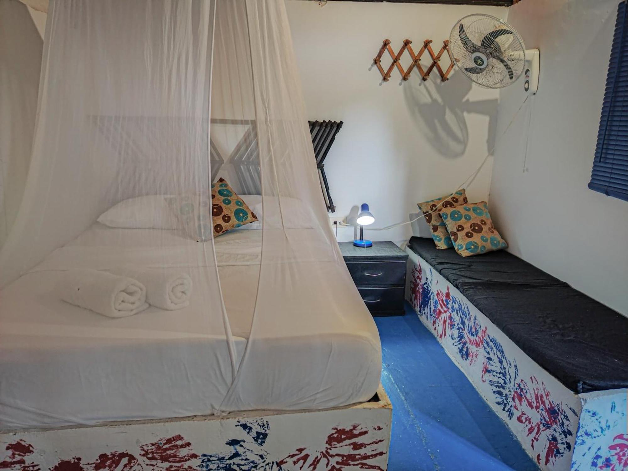 Hostel Cattleya Palomino Exterior photo