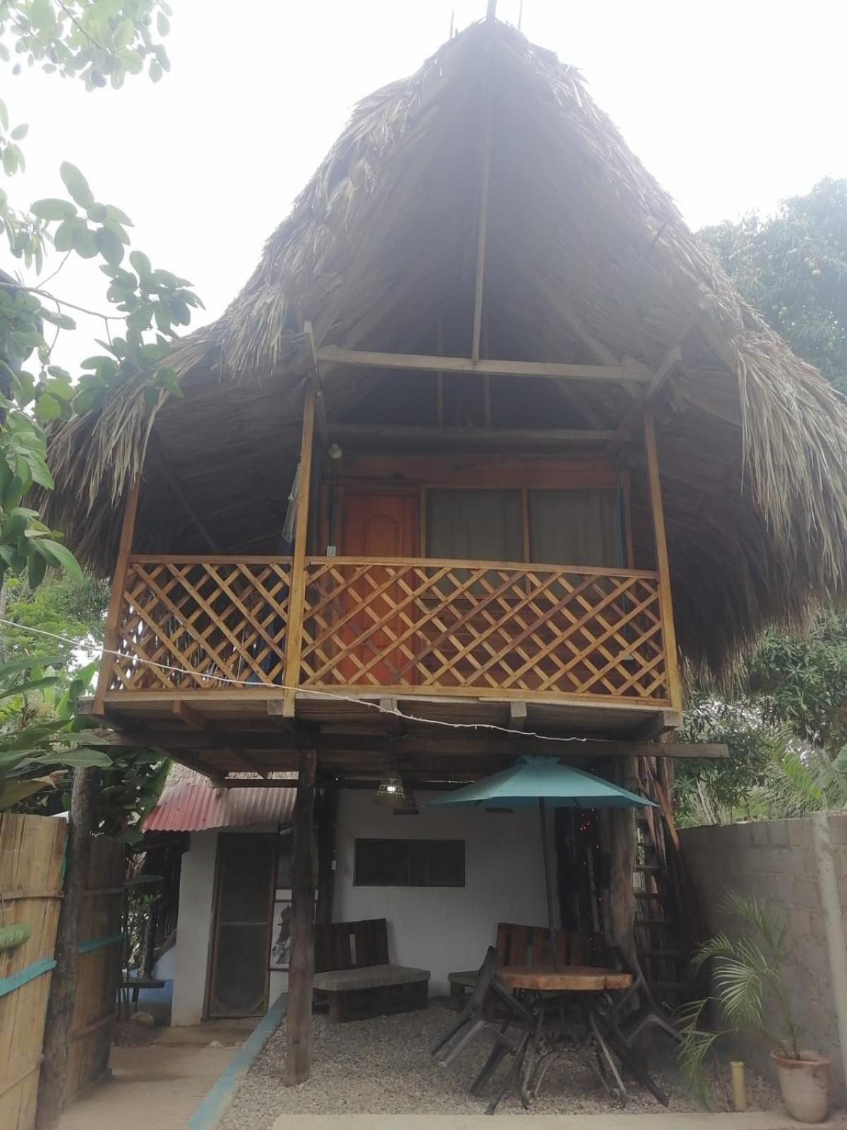 Hostel Cattleya Palomino Exterior photo
