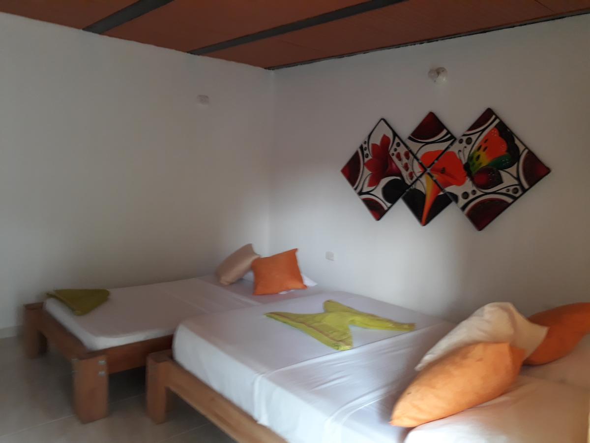 Hostel Cattleya Palomino Exterior photo