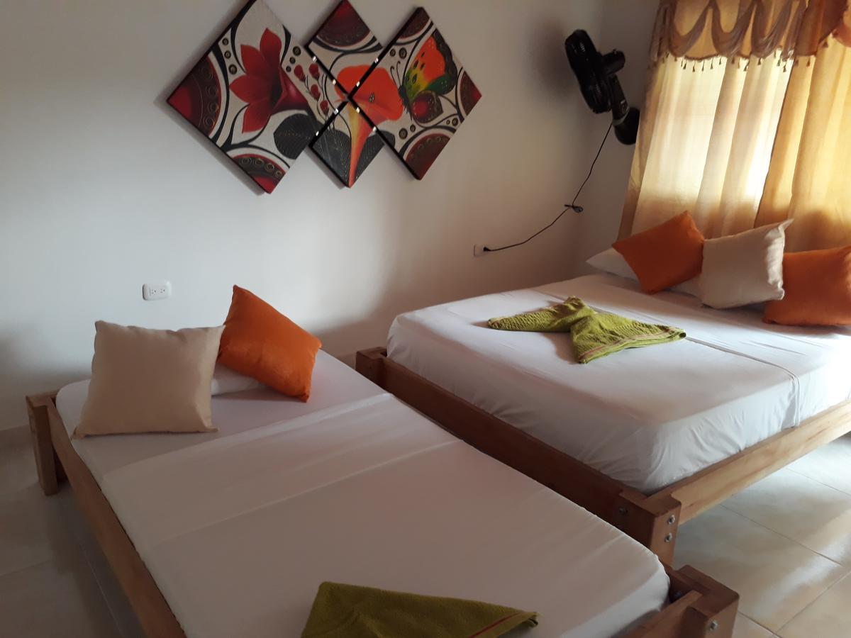 Hostel Cattleya Palomino Exterior photo